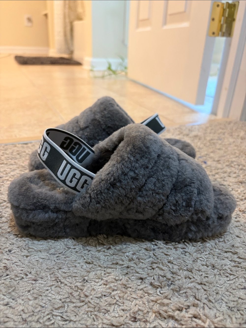 BRAND NEW UGG SLIPPERS